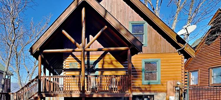 山景由杰克逊山度假租赁提供(Mountain Views by Jackson Mountain Rentals)图片