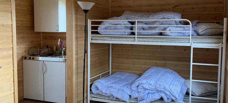 奈舍小屋高尔夫俱乐部酒店(Stuga på Nässjö Golfklubb)图片