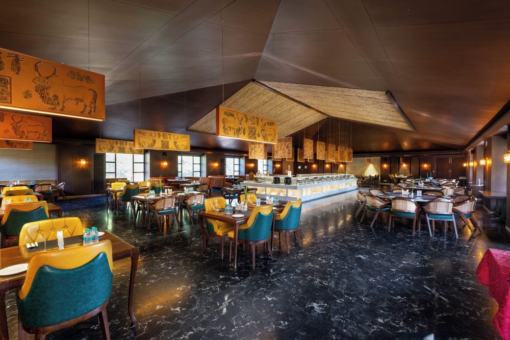 Mahua Bagh Resort Kumbhalgarh Over view