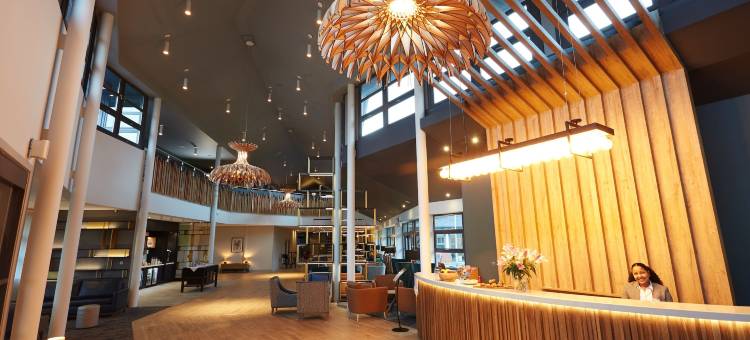 威治伍德公园酒店(Wychwood Park Hotel and Golf Club)图片