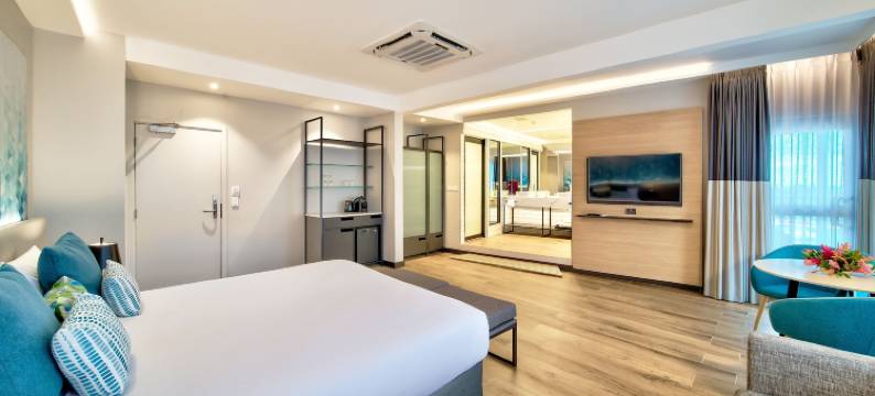 塔努阿广场酒店(Tanoa Plaza Hotel)图片