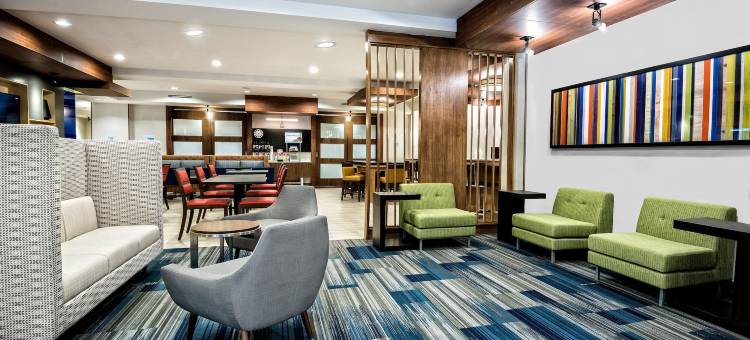 智选假日套房酒店-圆石市/奥斯汀北(Holiday Inn Express & Suites Round Rock - Austin N)图片
