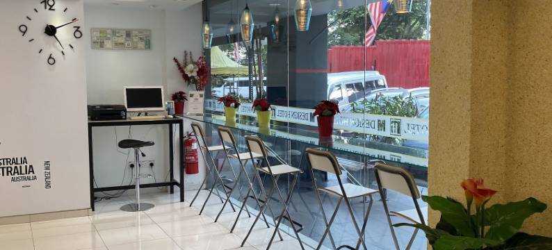 潘丹英达M 设计酒店(M Design Hotel @ Pandan Indah)图片