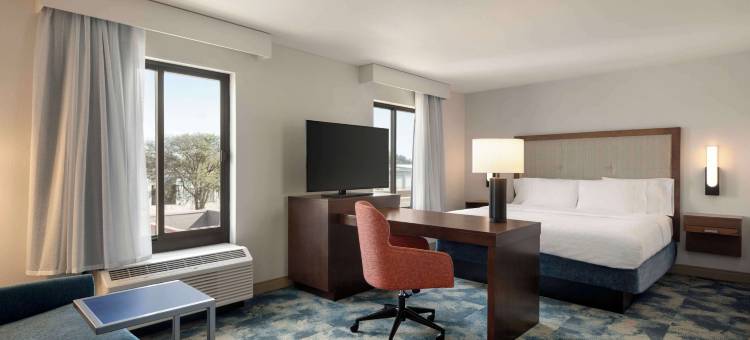 希尔顿欢朋套房酒店-圣马科斯(Hampton Inn & Suites San Marcos)图片