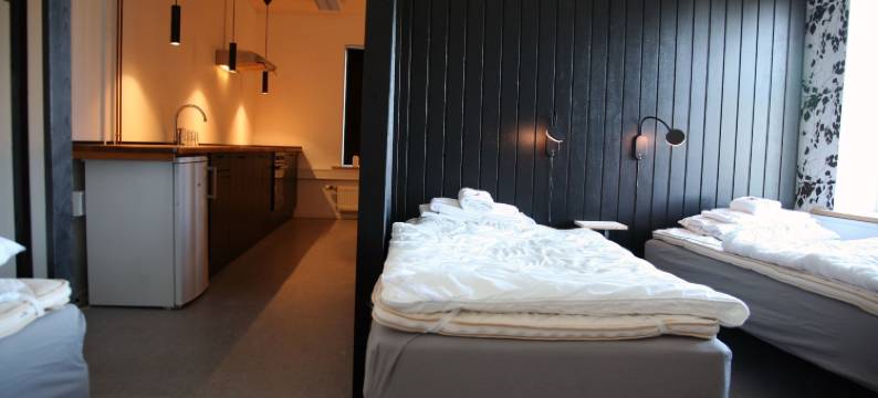 内克瑟青年旅馆(Nexø Modern Hostel. Private Rooms)图片