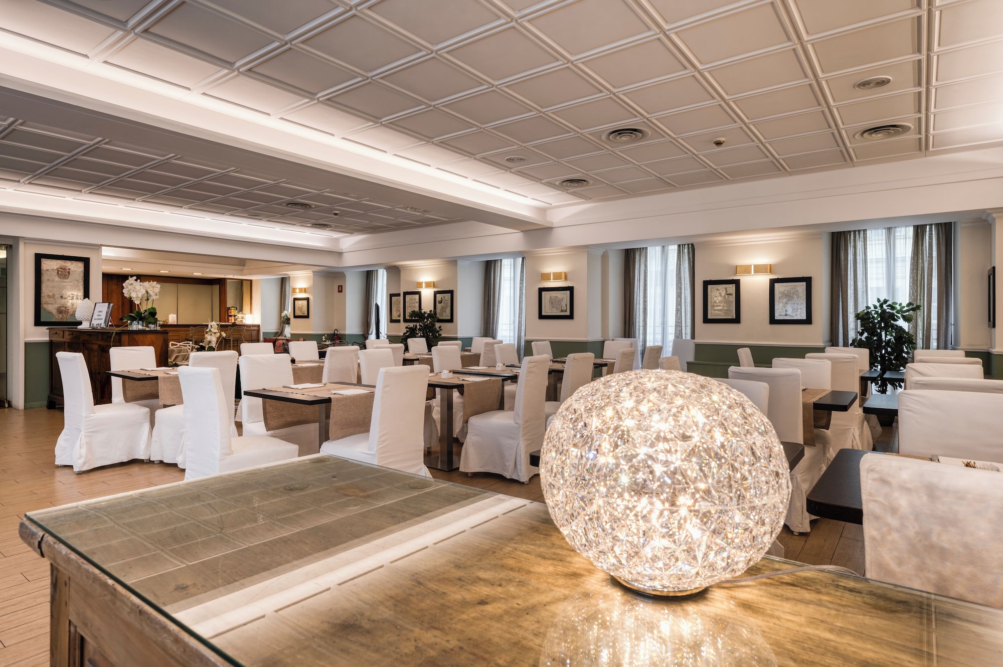 Hotel Concord Over view