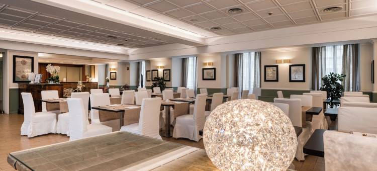 康科德酒店(Hotel Concord)图片