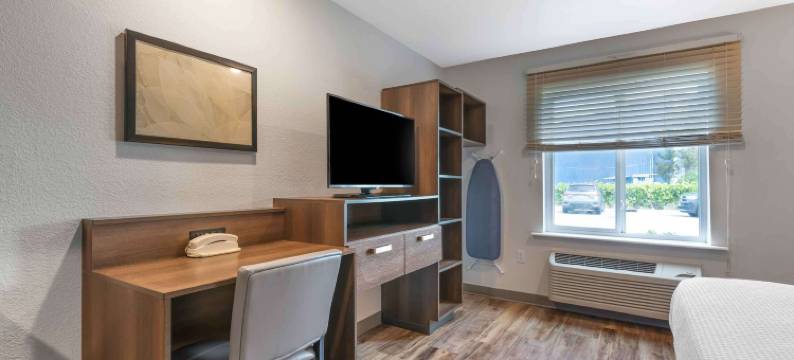 美洲长住精选套房墨尔本西墨尔本(Extended Stay America Select Suites - Melbourne - West Melbourne)图片