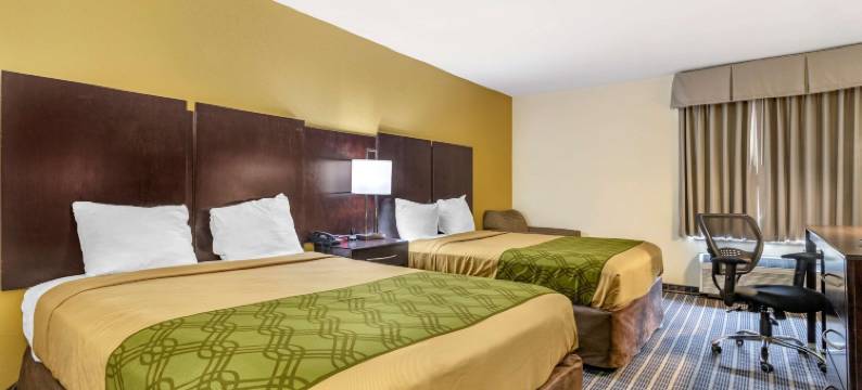 伊克诺旅馆(Econo Lodge)图片