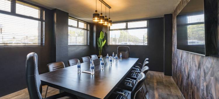 哈拉雷罗腾N1酒店(N1 Hotel Rotten Row Harare)图片