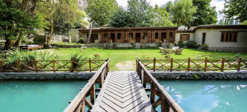 塞琳娜希加尔堡酒店(Serena Shigar Fort)图片