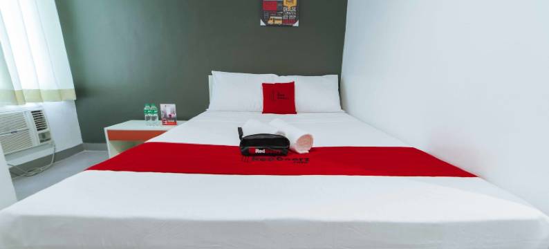 RedDoorz Plus-达沃罗哈斯街(RedDoorz Plus @ Roxas Street Davao)图片