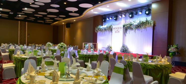 暹罗东方酒店(Siam Oriental Hotel)图片