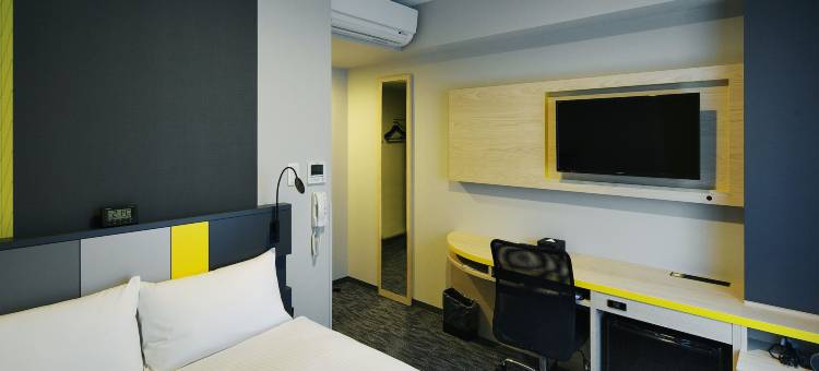 宇都宫西口站前微笑酒店(Smile Hotel Utsunomiya Nishiguchiekimae)图片