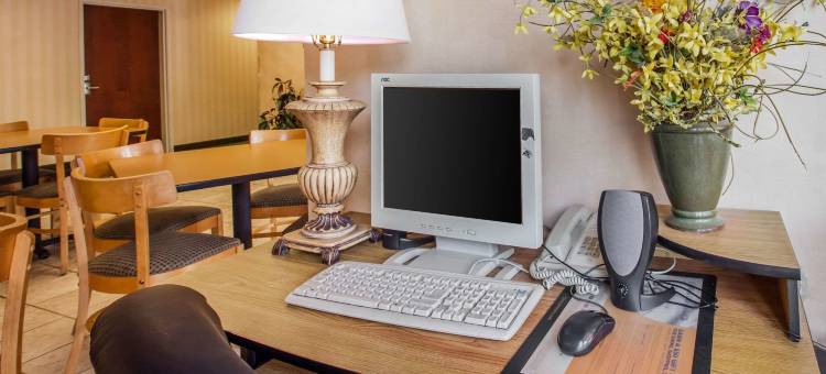 伊克诺旅馆(Econo Lodge)图片