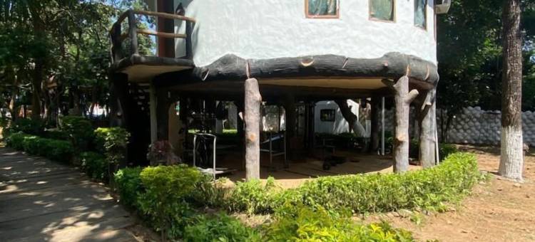 虎木坎哈度假村及水疗中心(Tigerwoods Kanha Resorts & Spa)图片