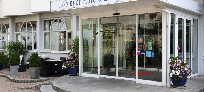 伟赛斯罗斯罗宾格酒店(Lobinger Hotel Weisses Ross & Restaurant)图片