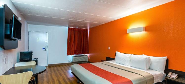 克里夫兰美国旅馆(Motel 6 Cleveland, TX)图片