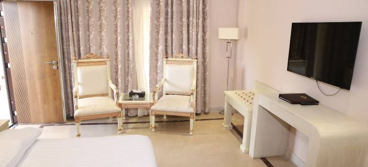 法国梧桐家庭度假酒店(Chinar Family Resort)图片