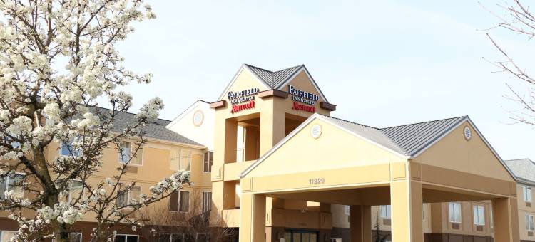 Fairfield Inn & Suites Portland Airport图片