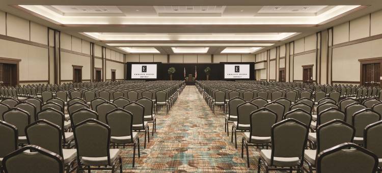 奥兰多莱克布埃纳维斯塔南部希尔顿安泊酒店(Embassy Suites by Hilton Orlando Lake Buena Vista South)图片