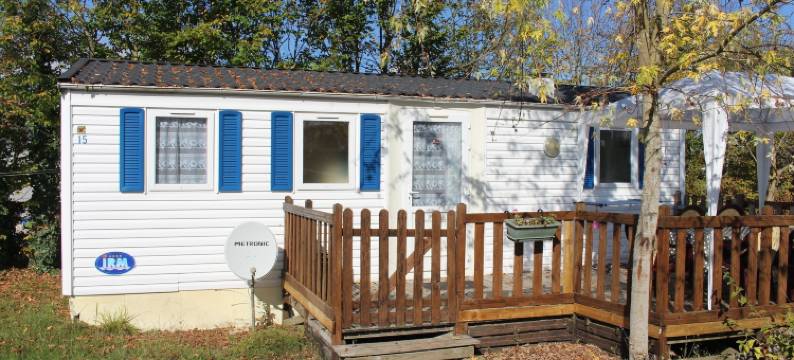 彭提斯露营酒店(Camping le Pontis)图片