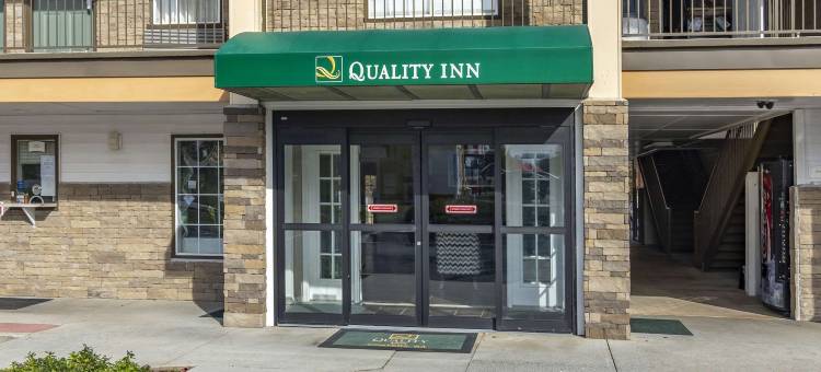 科尼尔斯I-20凯艺酒店(Quality Inn Conyers I-20)图片