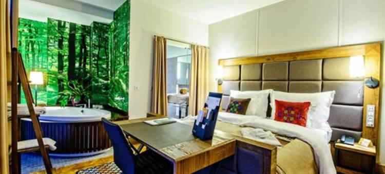 布里斯托尔传统奢华酒店(Bristol Tradition and Luxury)图片