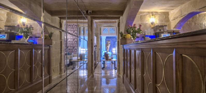 帕拉佐康斯吉拉酒店(Palazzo Consiglia - IK Collection)图片