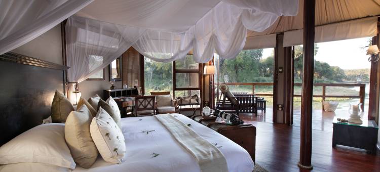 哈米顿帐篷营地(Hamiltons Tented Camp)图片