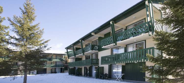 红杉皮埃尔瓦灿塞斯皮任尼2000度假村(Résidence Pierre & Vacances Pyrenees 2000 le Séquoia)图片