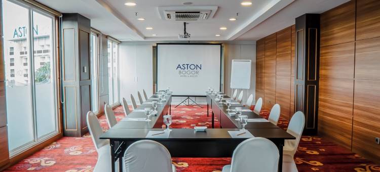 阿斯顿茂物酒店及度假村(Aston Bogor Hotel and Resort)图片