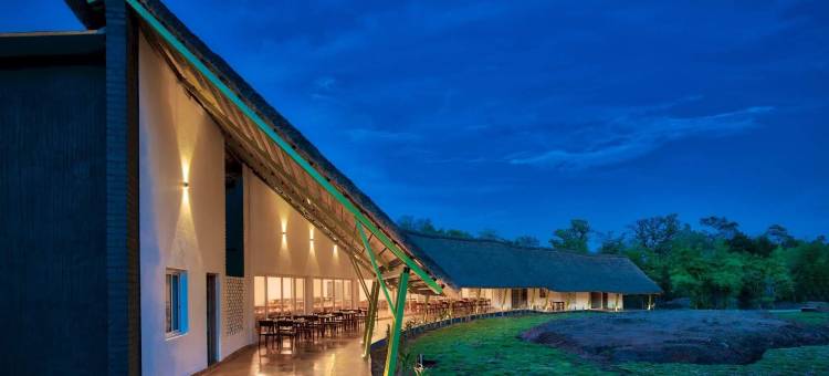 红地球塔多巴酒店(Red Earth Tadoba)图片