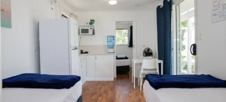 大克佩尔岛海德威度假酒店(Great Keppel Island Hideaway)图片