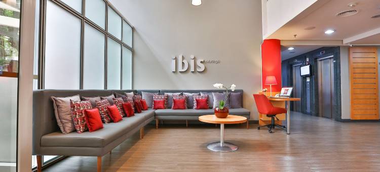 宜必思马林加酒店(ibis Maringa)图片