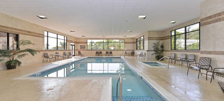 水牛城欢朋套房酒店(Hampton Inn & Suites Buffalo)图片