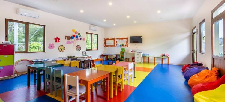 韦德酒店的马比彻凯默(Ma Biche Kemer by Werde Hotels)图片