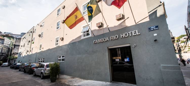 Gamboa Rio 酒店(Gamboa Rio Hotel)图片