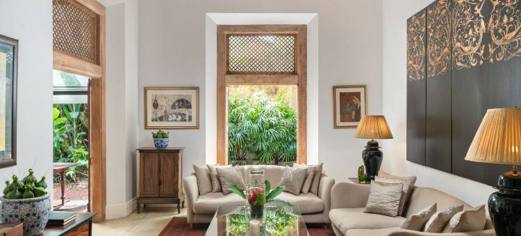 蓝帕特街 - 加勒堡塔鲁别墅(Taru Villas Rampart Street - Galle Fort)图片