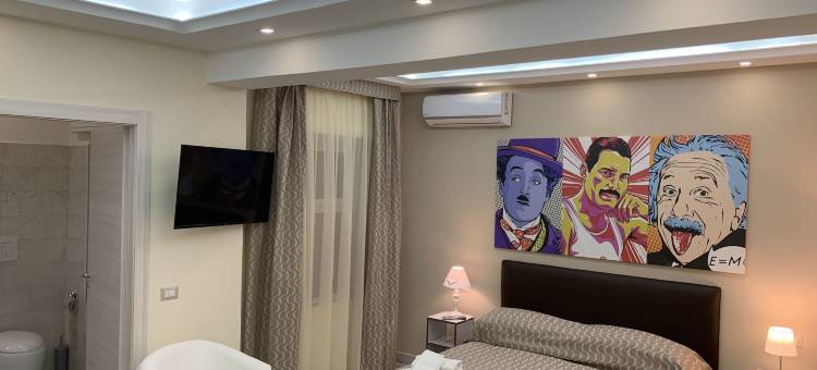 中央家庭旅馆(B&B in Centro)图片