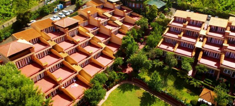 科代度假村酒店(Kodai Resort Hotel, Kodaikanal)图片