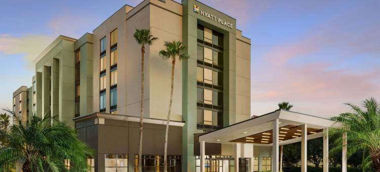 奥兰多凯悦嘉轩酒店 / 国际大道 / 会议中心(Hyatt Place Orlando/ I Drive / Convention Center)图片
