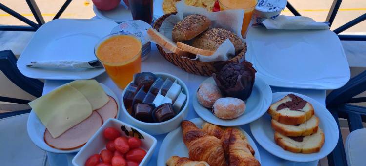 曼西市酒店(The Manessi City Boutique Hotel)图片