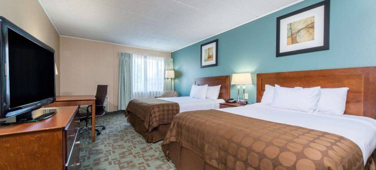 瓦恩兰米尔维尔地区华美达酒店(Ramada by Wyndham Vineland Millville Area)图片