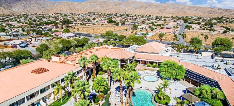 奇迹温泉水疗度假村(Miracle Springs Resort and Spa)图片
