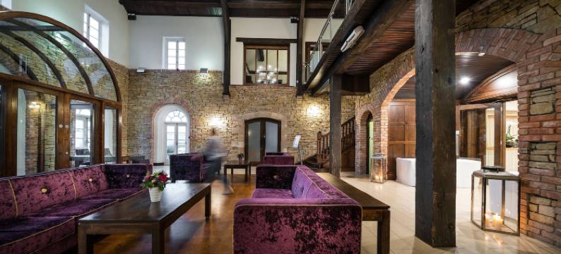 卡文水晶酒店(Cavan Crystal Hotel)图片