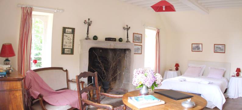 弗洛特曼韦尔城堡酒店(Chateau de Flottemanville)图片