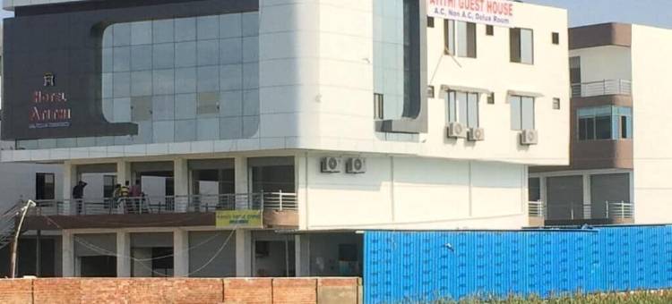 阿蒂堤酒店(Hotel Atithi)图片