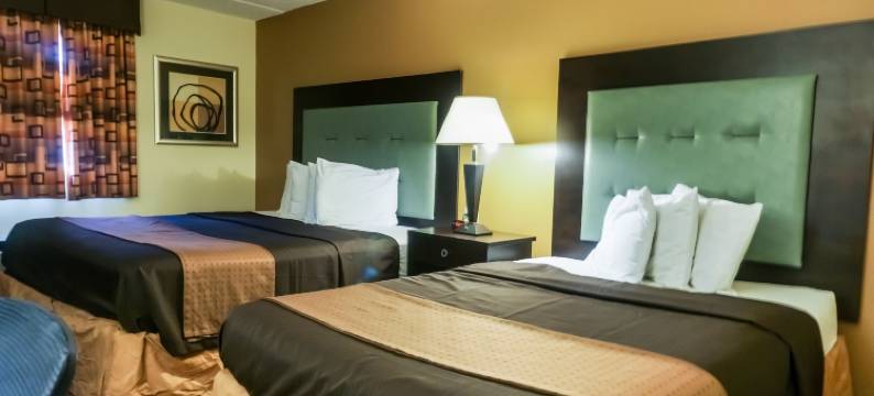 赫尔希可哥乡村酒店(Cocoa Country Inn Hershey)图片