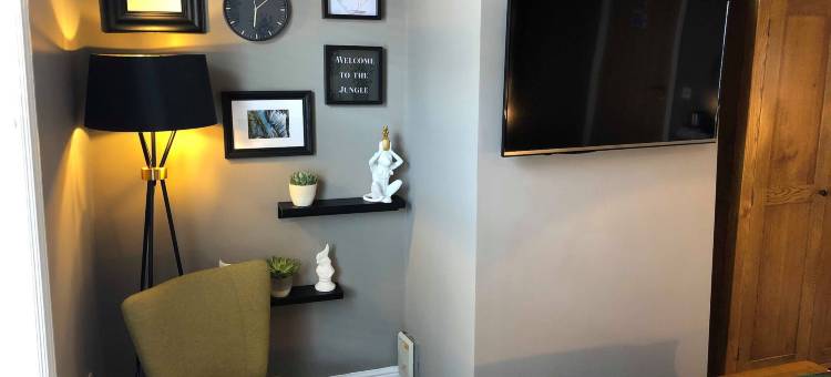 麦捆旅馆(The Wheatsheaf Pub, Kitchen & Rooms)图片